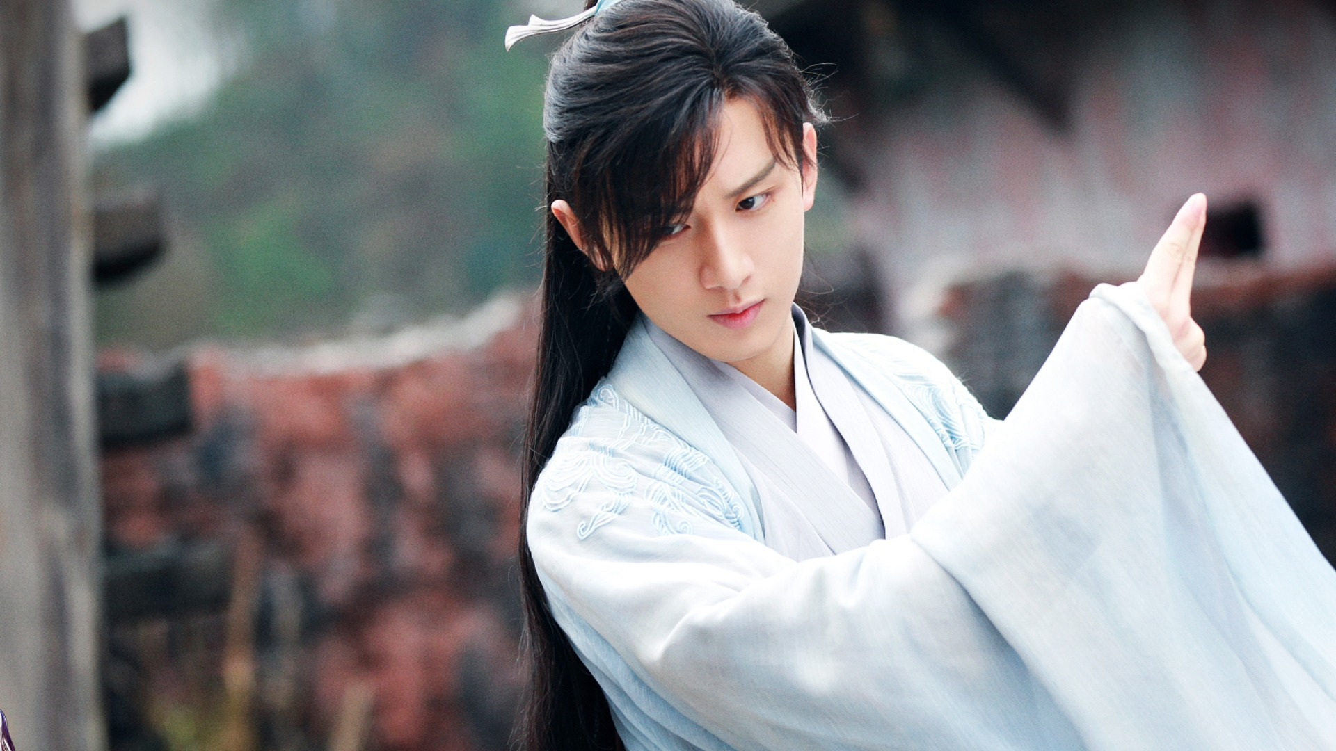 成毅【琉璃】纯音乐《司凤》