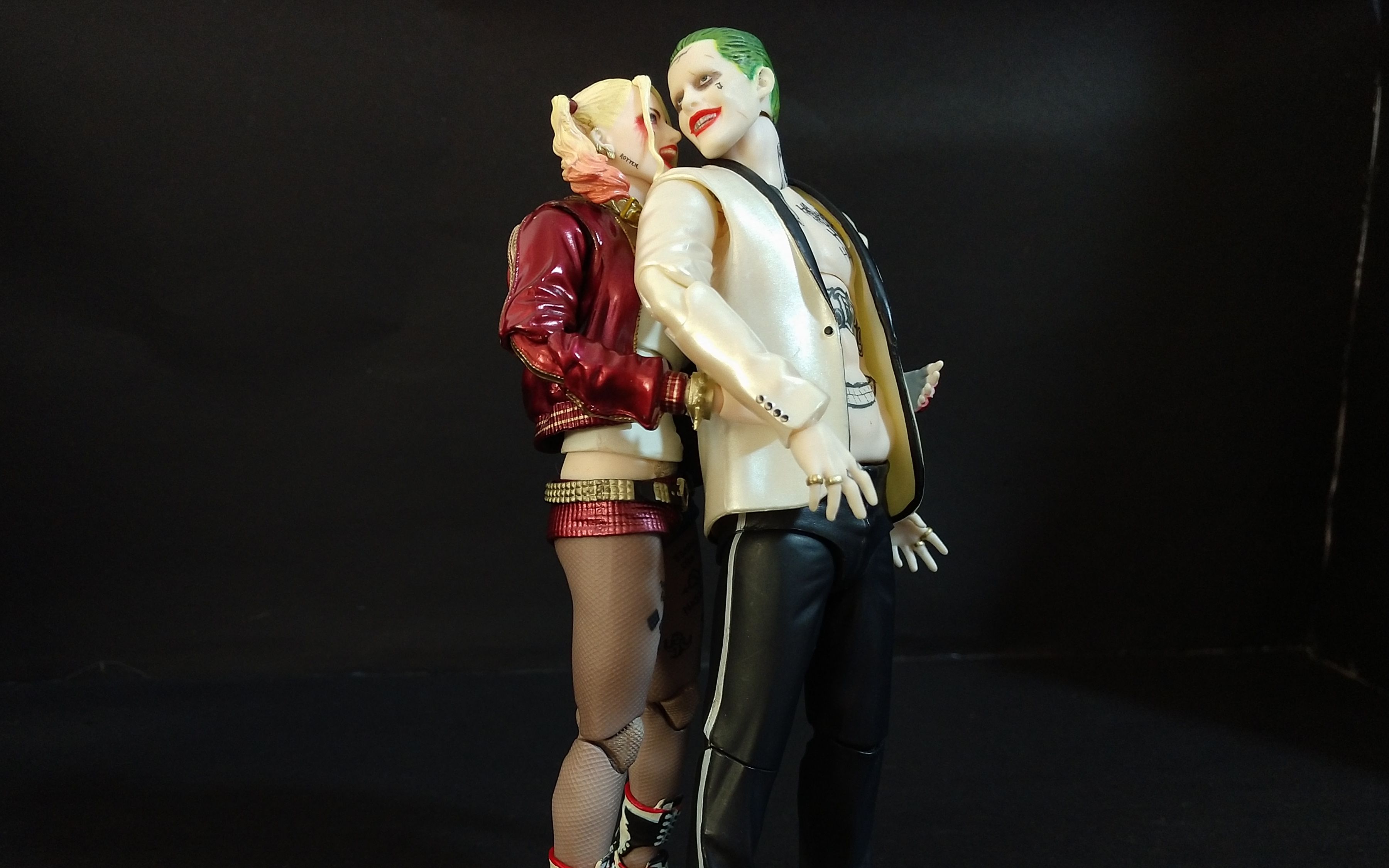 丑哈夫妇祝大家七夕快乐 bgm :him & i -g easy feat. halsey