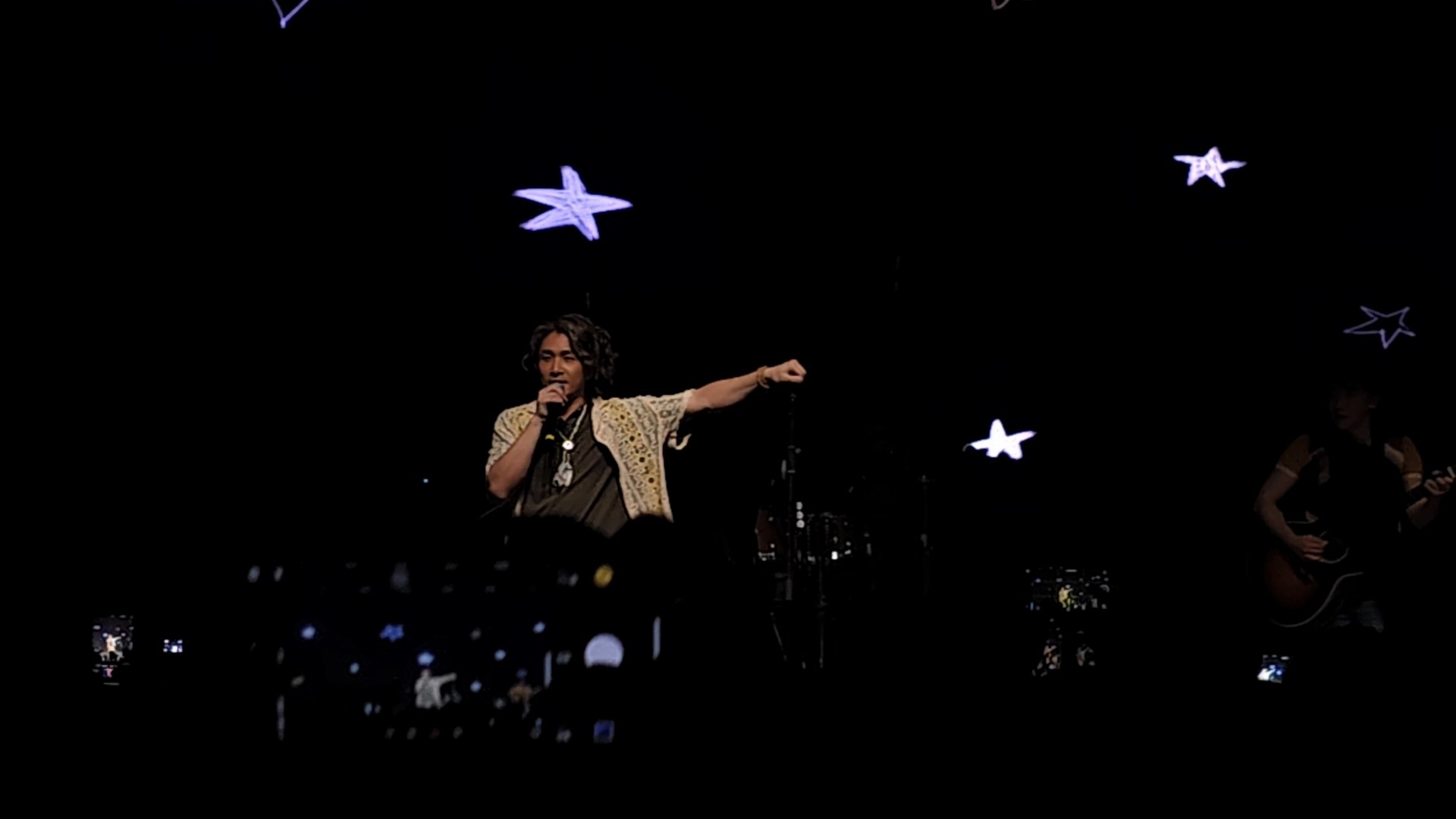 supper moment内地巡演厦门首场live house阿达talking