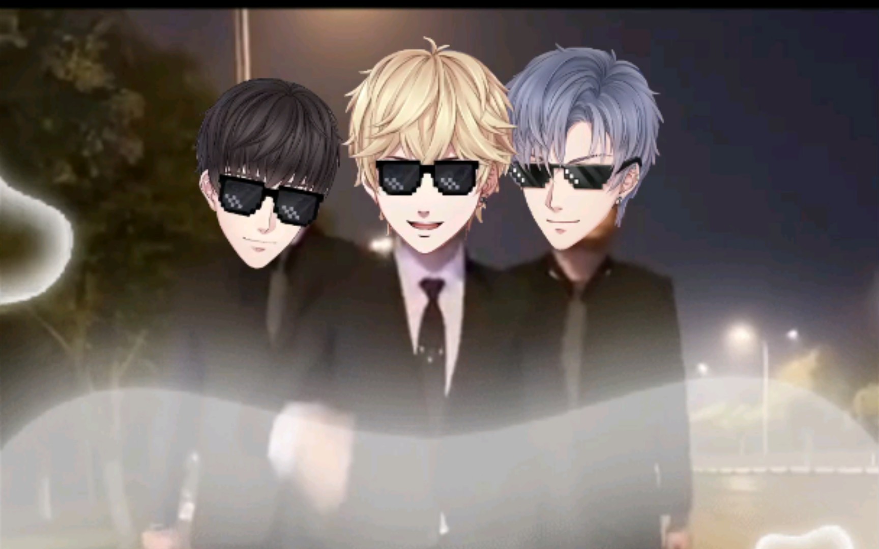 顶流男星周棋洛爱上社会摇周棋洛摇花手周棋洛街头演出