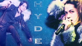 Hyde 宝井秀人 海德踩点混剪感受仙女德的美颜盛世 哔哩哔哩 つロ干杯 Bilibili