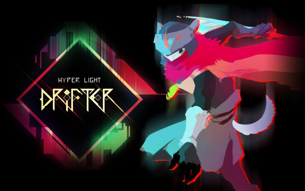 [图]【谜之声录播】Hyper Light Drifter 超光浪游者（完结）