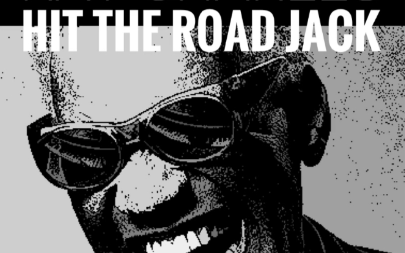 雷查尔斯 Hit The Road Jack 8bit版哔哩哔哩bilibili