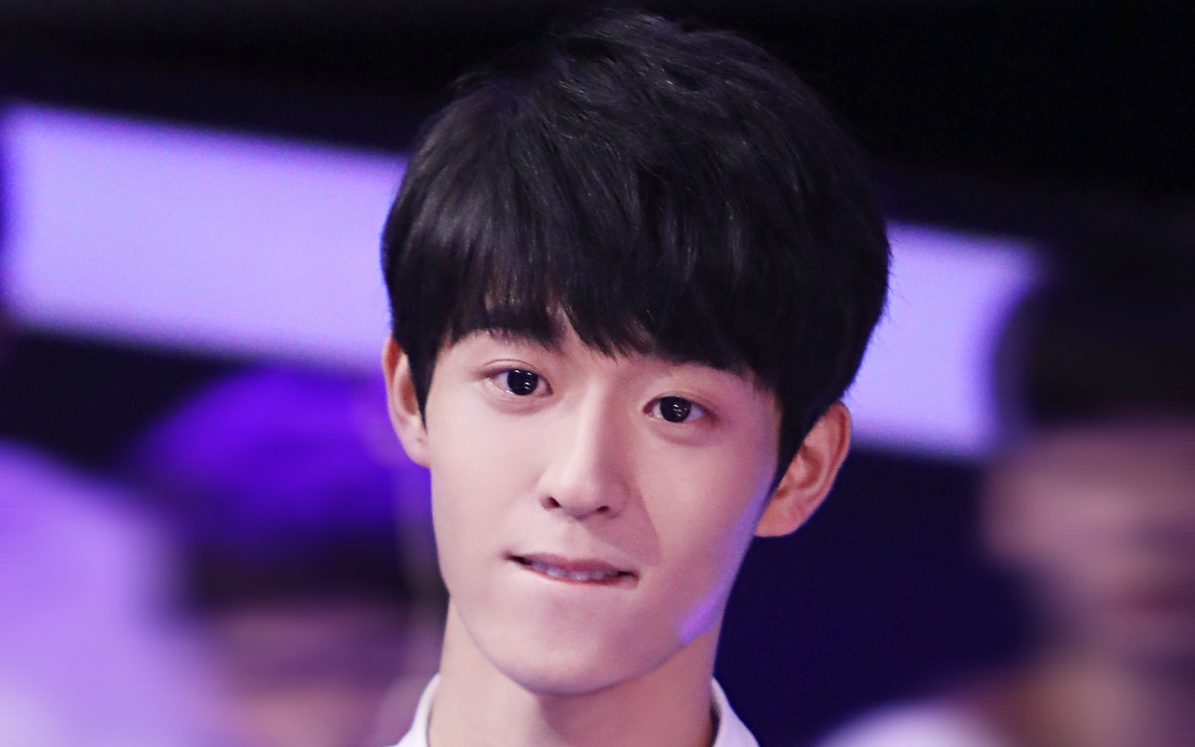 吴宇恒 | 笑容直击心灵