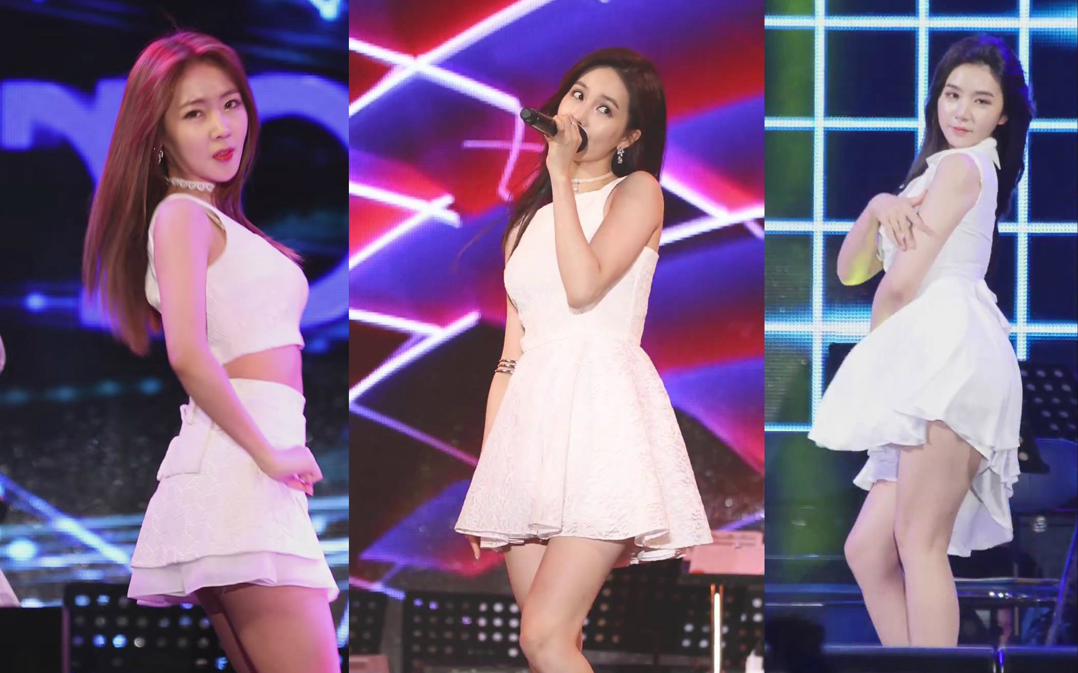 【fiestar】fiestar 全员 jei 曹璐 linzy hyemi yezi 合集多段