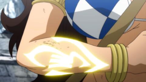 妖精的尾巴 三大魔法之妖精的光辉 哔哩哔哩