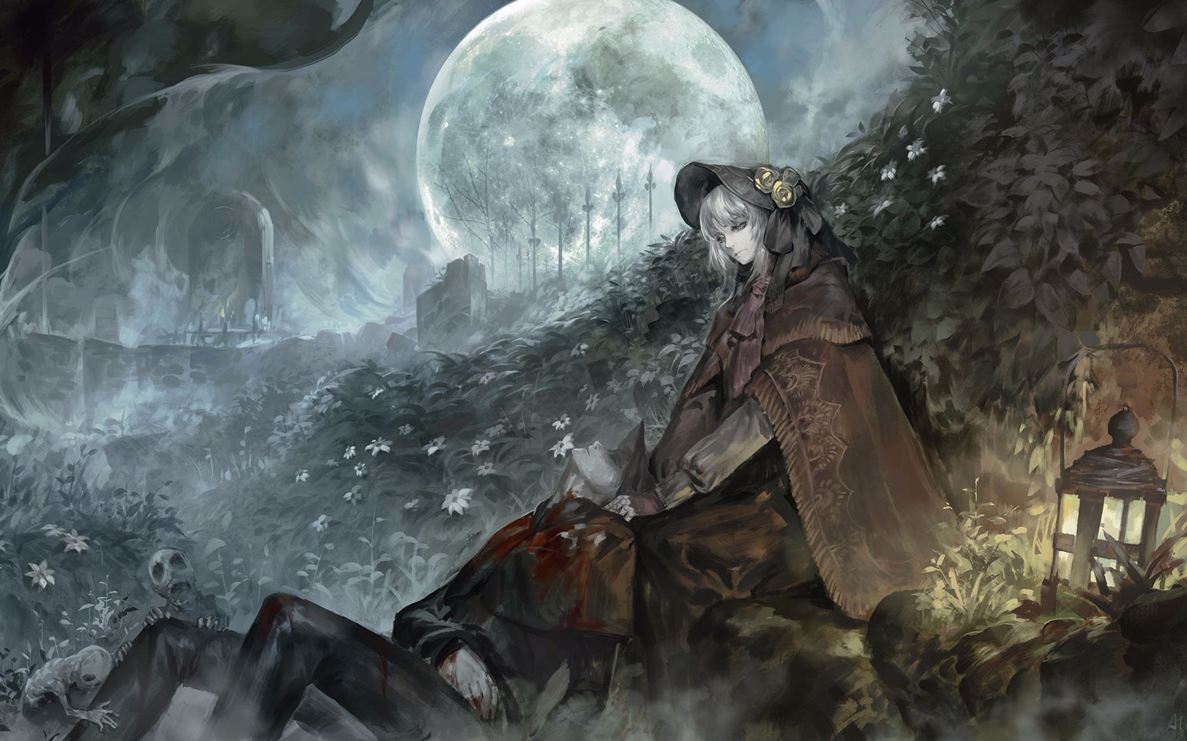 鸑鷟血源诅咒我突然在想上骨刀让他们内肛会不会很好玩qvq亚楠三基佬