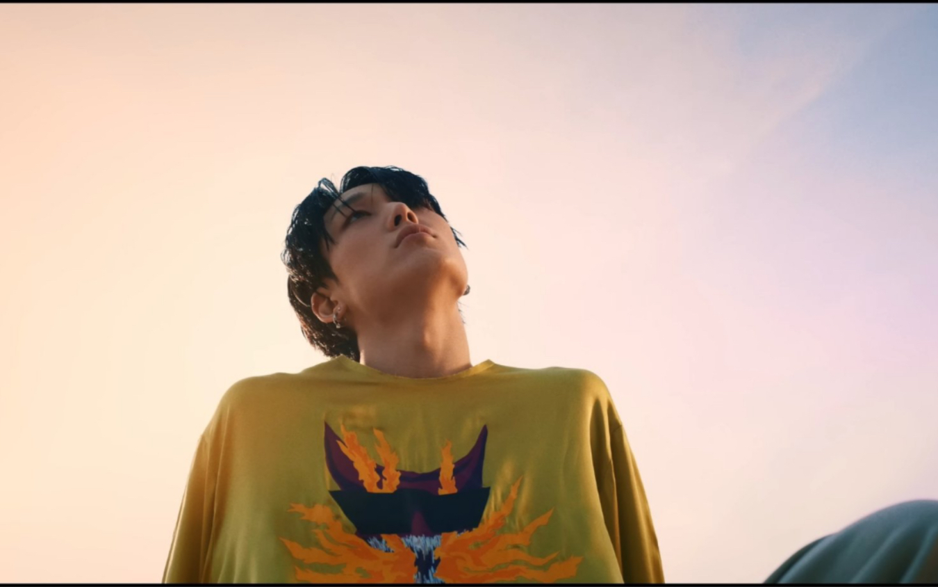 【ikon bobby金知元】solo 非常帅气的编舞