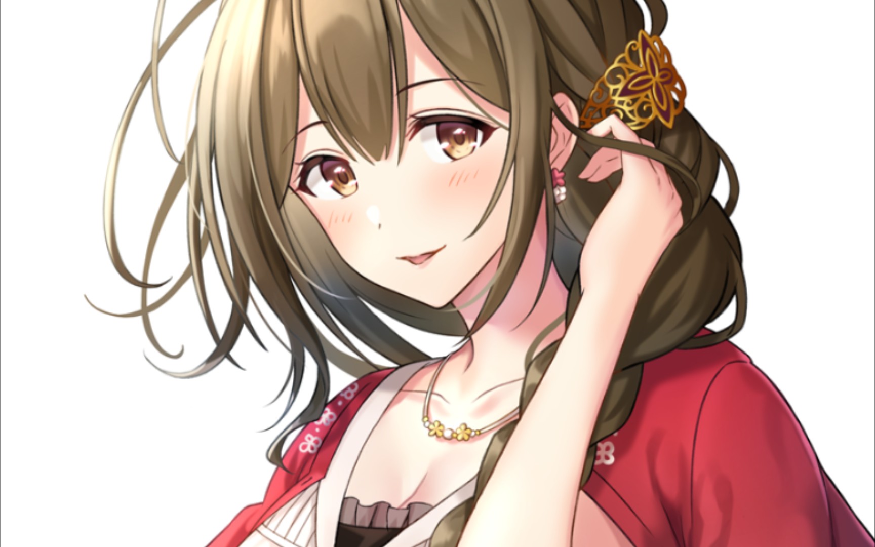 插画选集桑山千雪