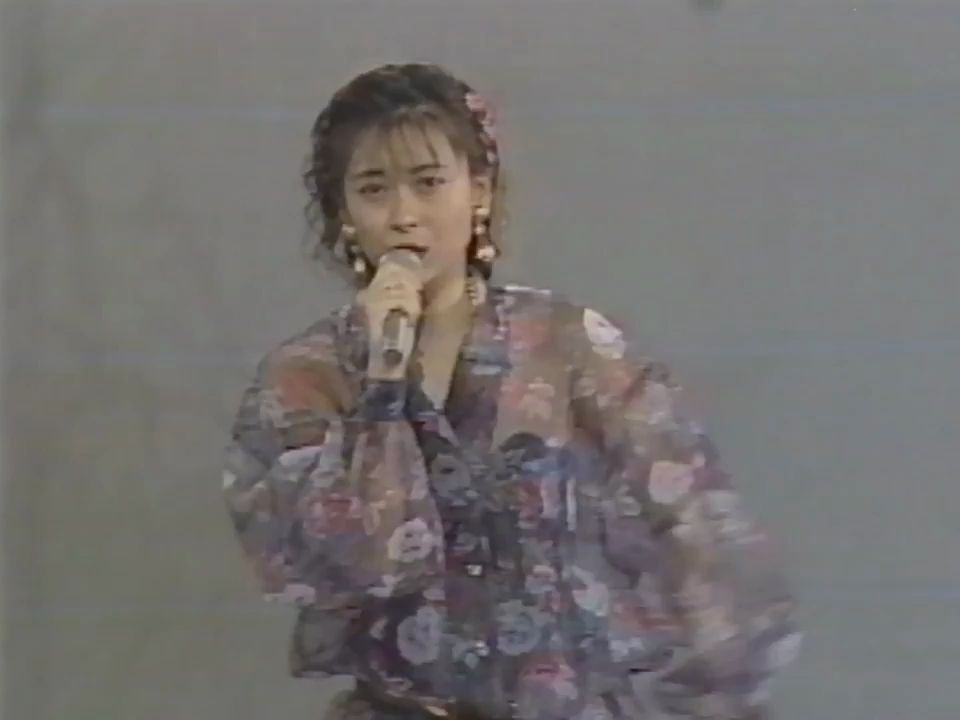 [图]【成熟穗】中山美穗 VIRGIN EYES 1989-08-21