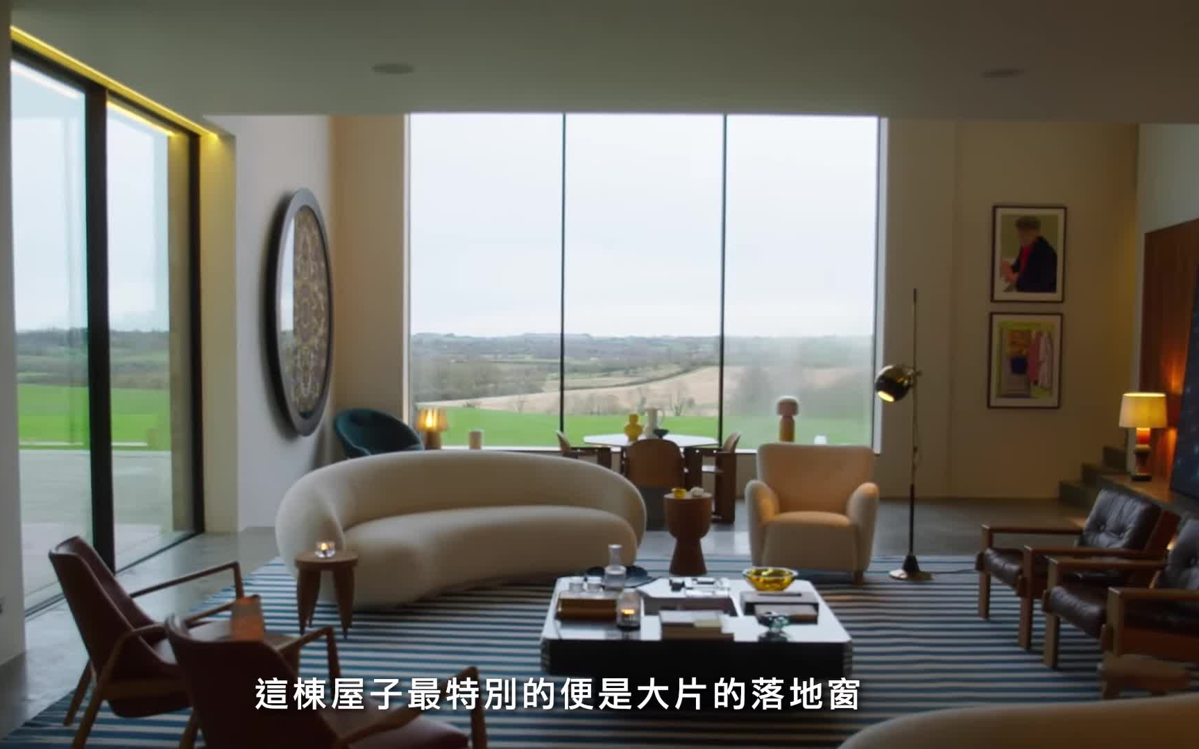 [图]走进超模克劳迪娅·希弗与世隔绝的英国乡村别墅 Inside Claudia Schiffer's English Countryside Home Filled