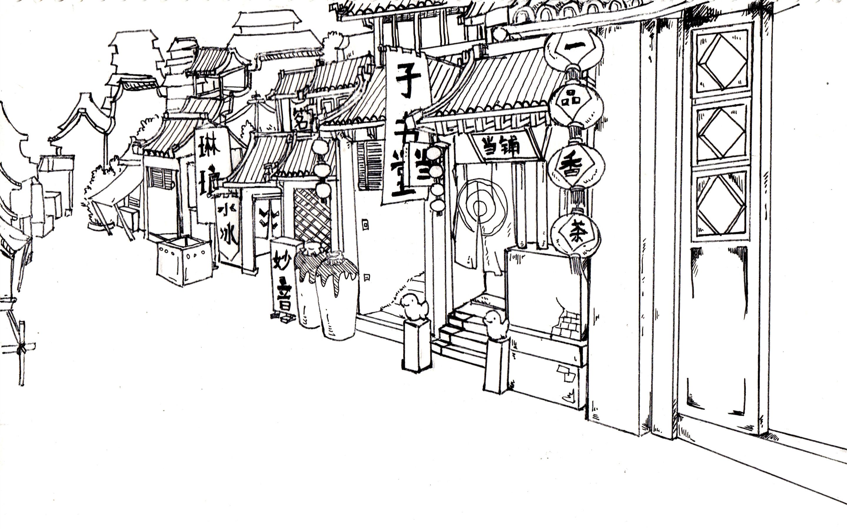 活动作品短篇动画兔子