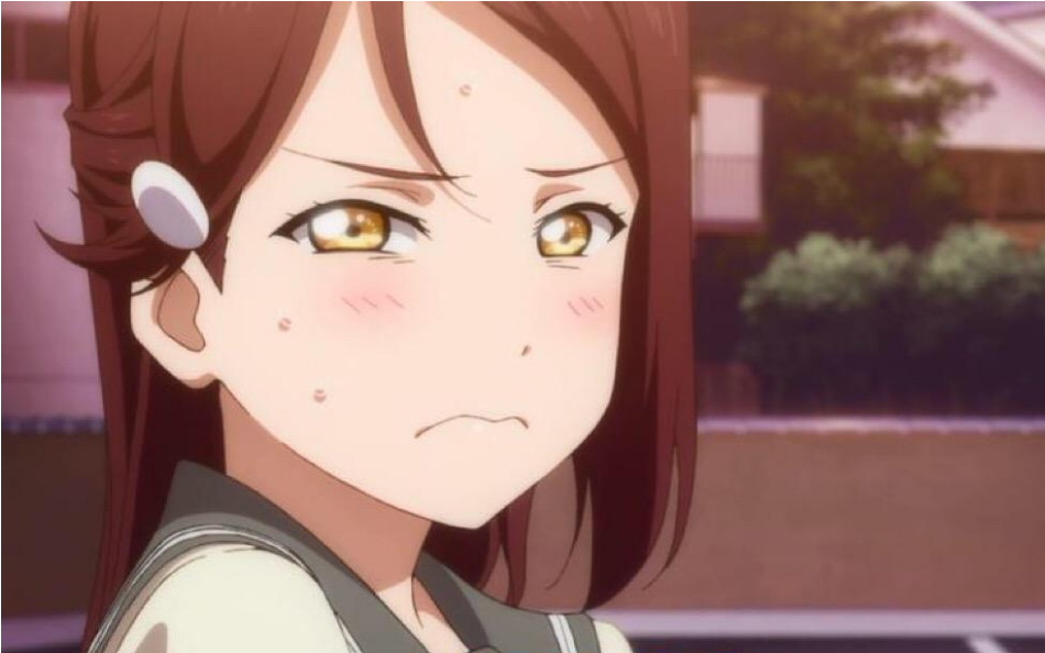 樱内梨子:怎么换声优啊,挺着急的.