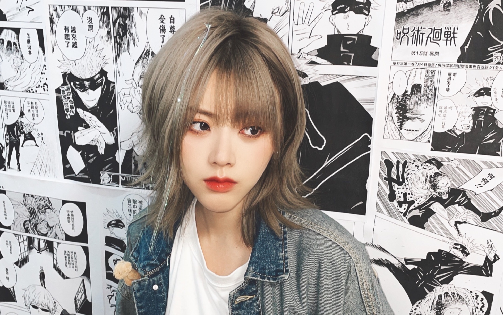 sora酱|三月直播可爱碎片