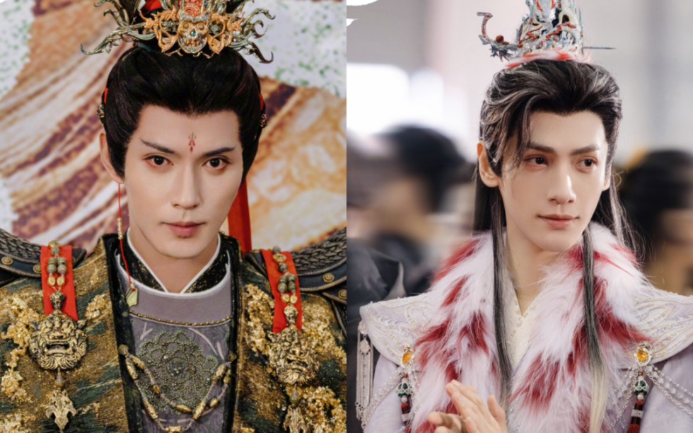 我喜欢的两个演员一起合作啦【罗云熙/徐正溪】