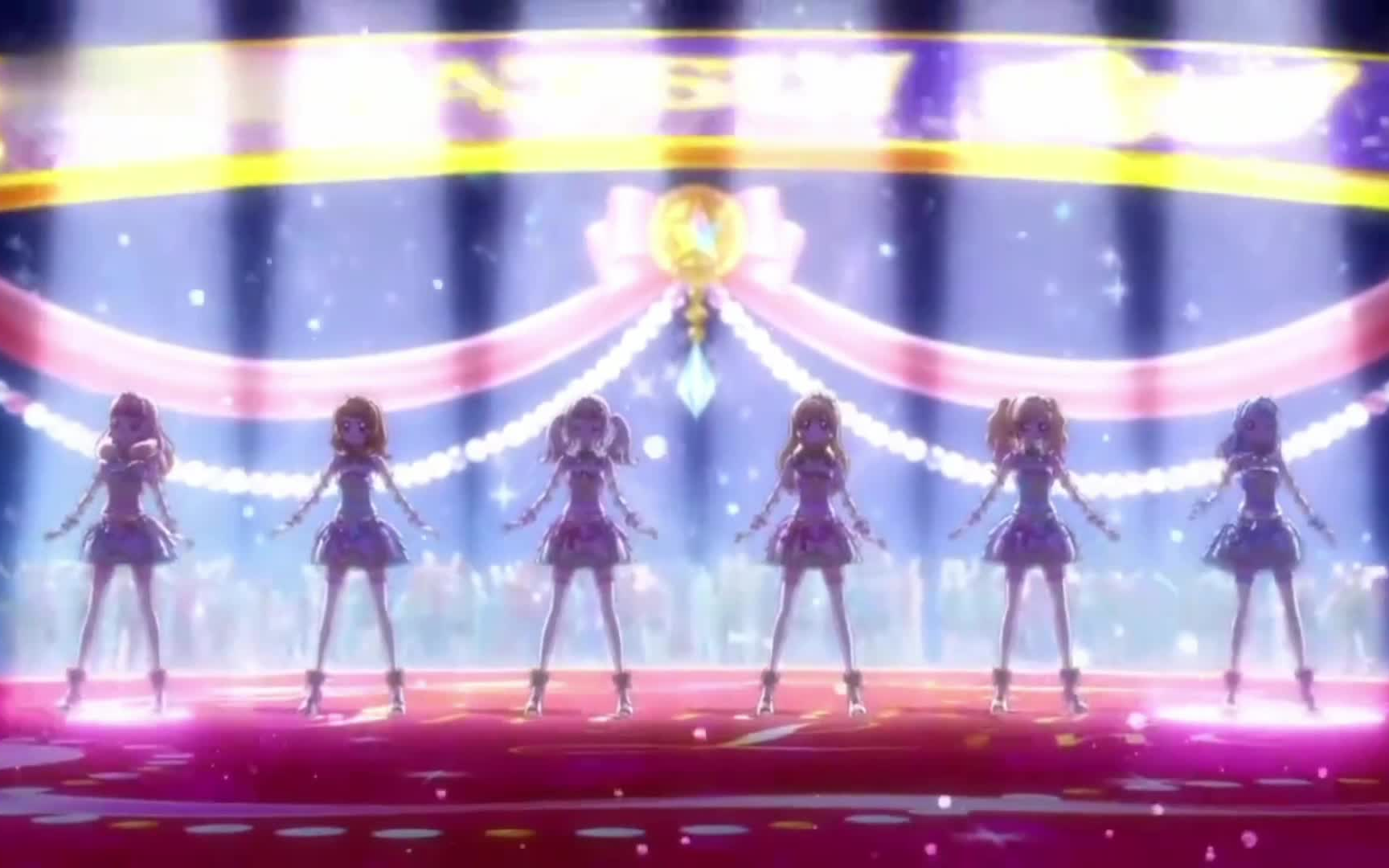 [图]【偶像活动on Parade!】偶活6女主[SHINING LINE*]