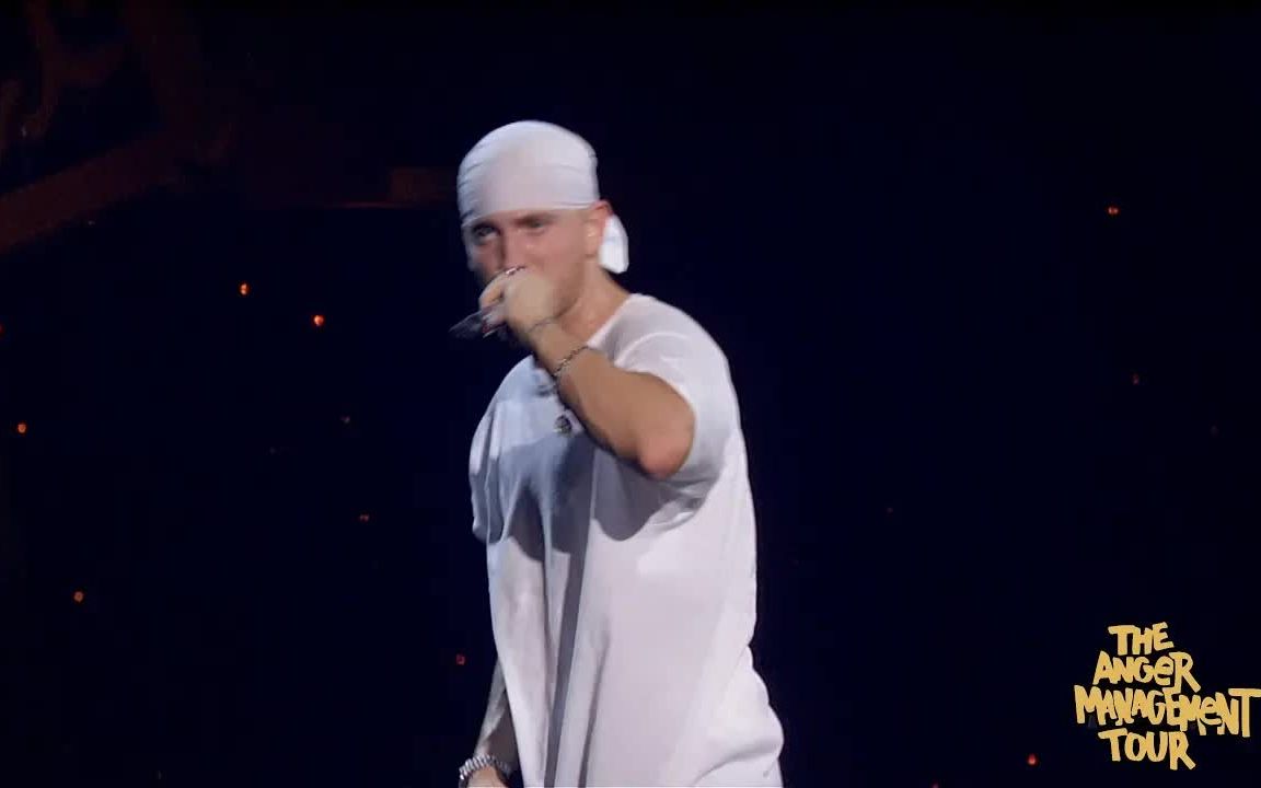 [图]Eminem - Sing For The Moment 4K