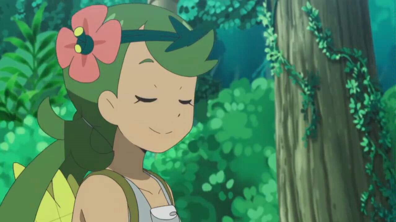 玛奥和水莲的苦甜回忆! 部分截取