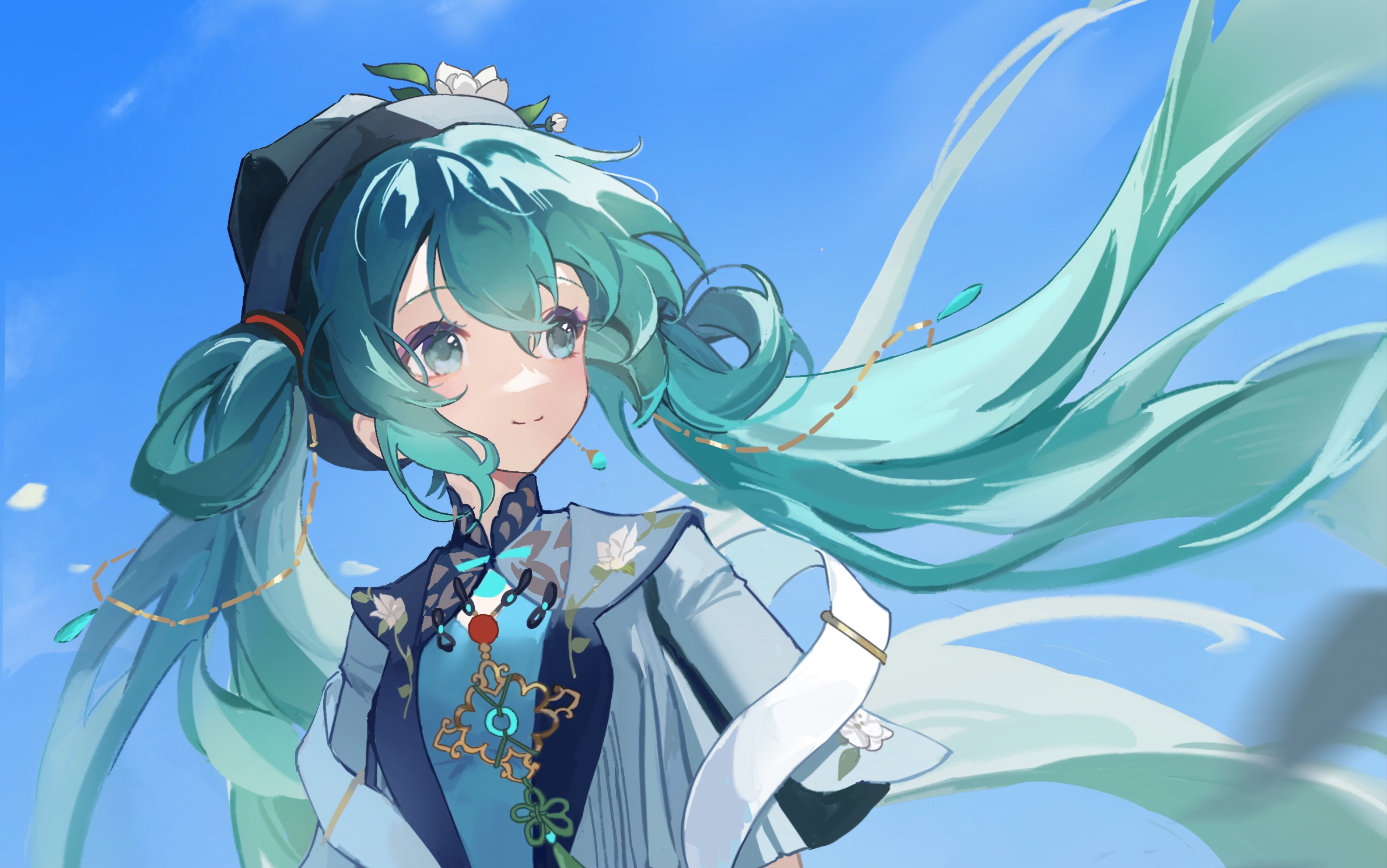 【procreate】未来有你2021 摸鱼过程