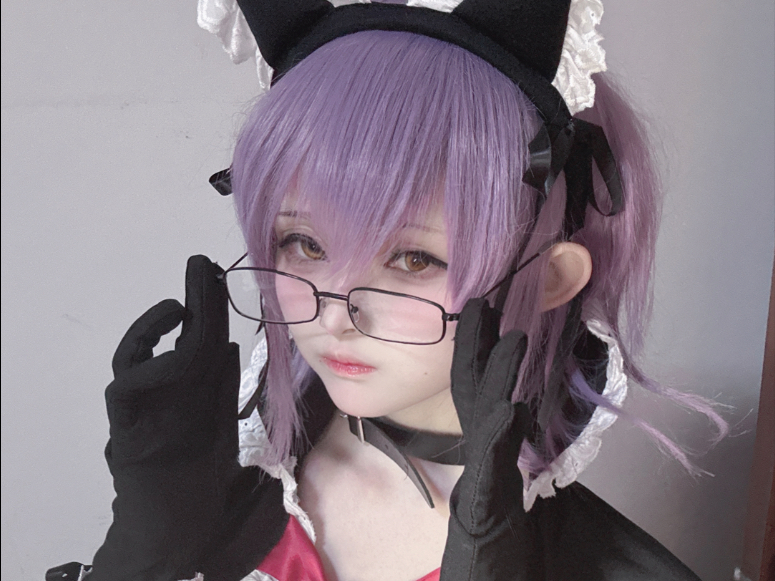 猫猫女仆变身Time