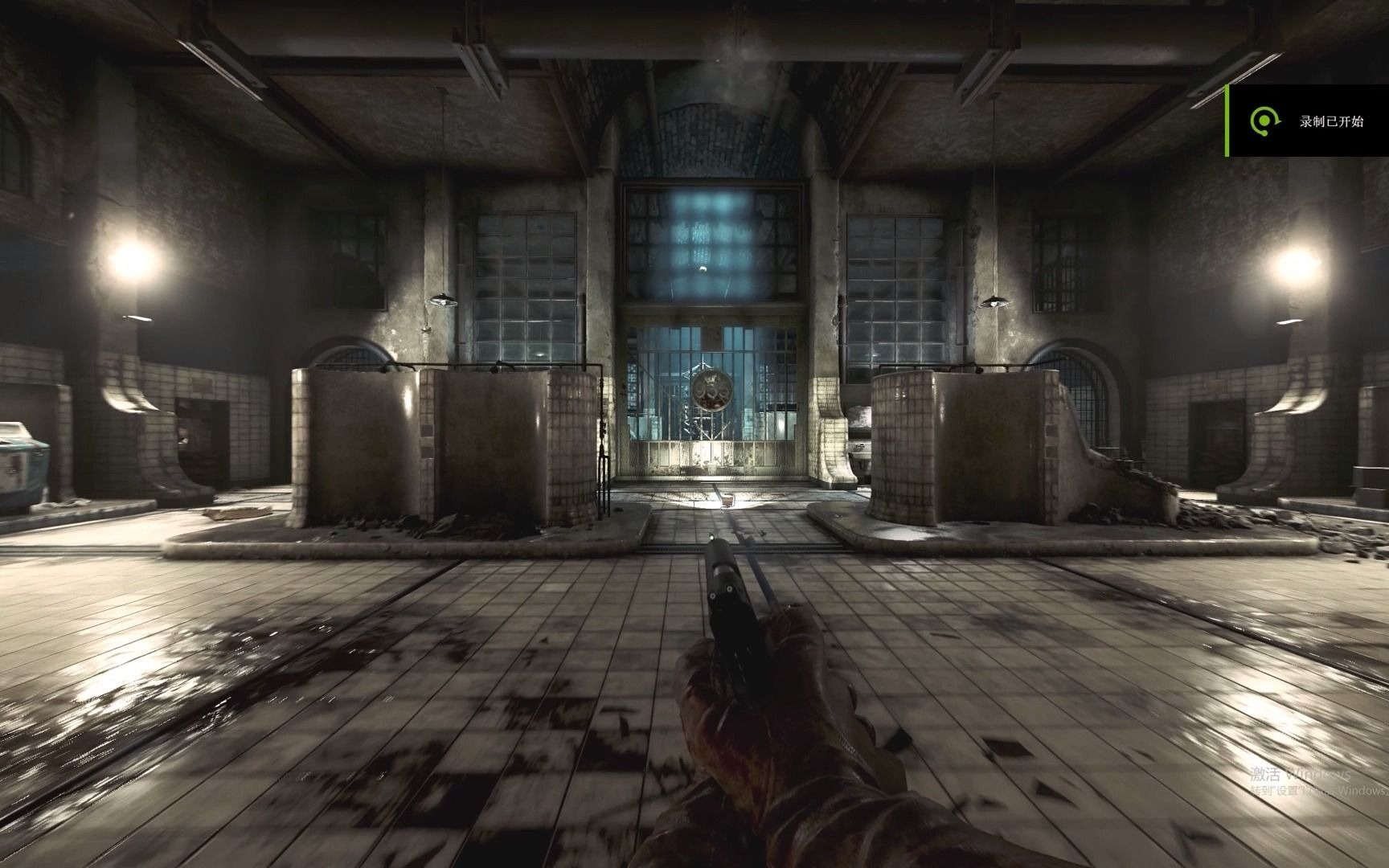 古拉格监狱爆发丧尸危机,幸存者成功越狱?