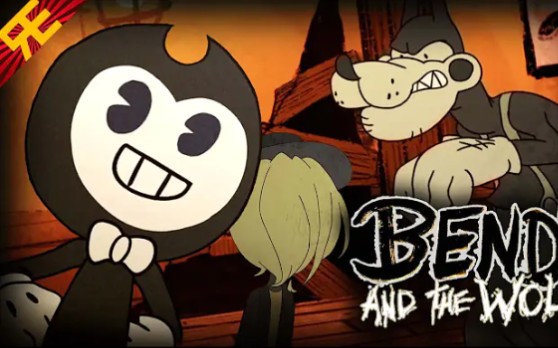 [图]BENDY AND THE WOLF (feat. MatPat) [by Random Encounters]