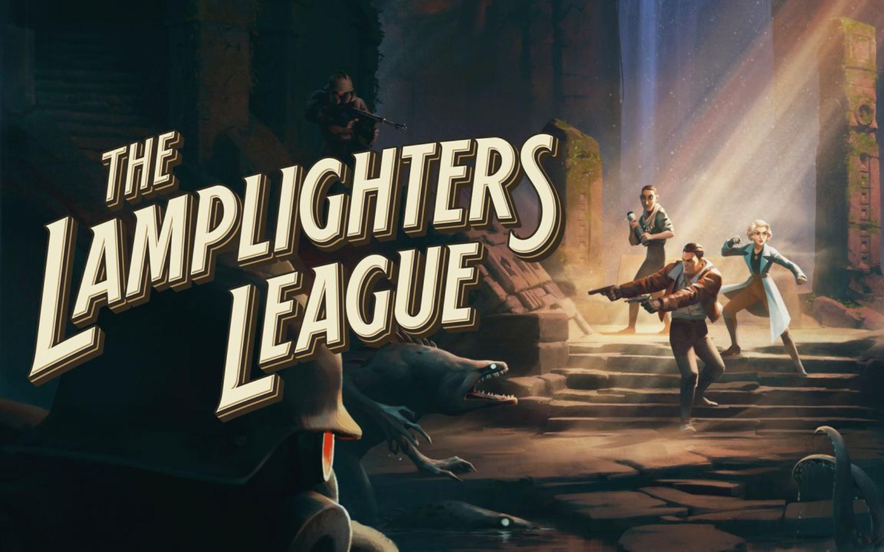 燃灯者联盟(the lamplighters league)随便玩玩