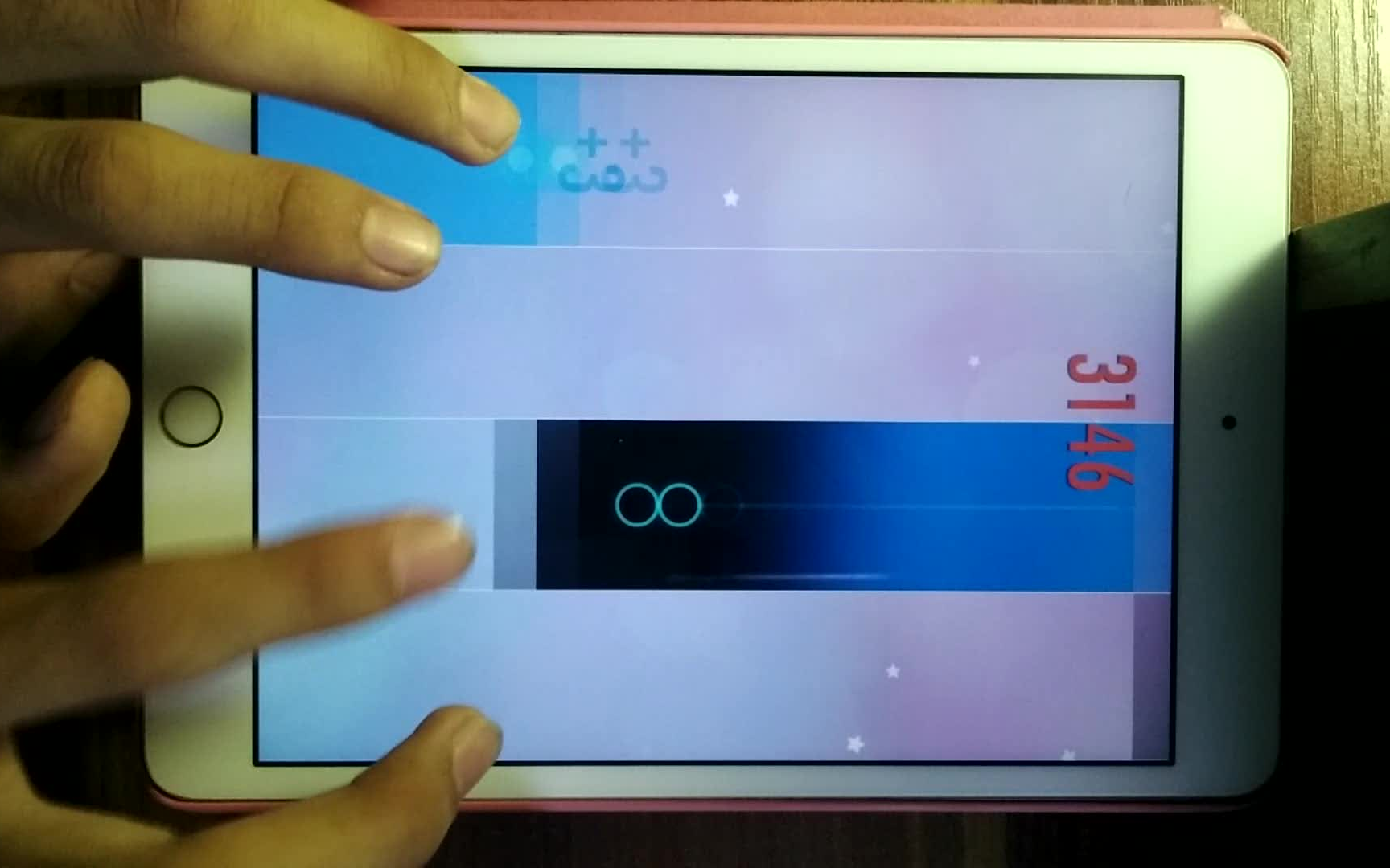 钢琴块2赛马高分纪录3355分