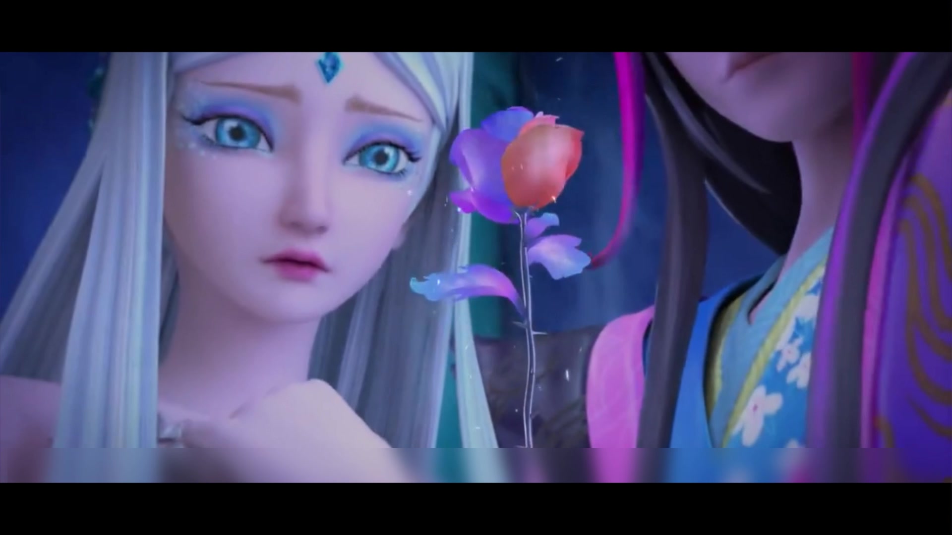 【颜爵&冰公主】-dil kyun teri ore chala re