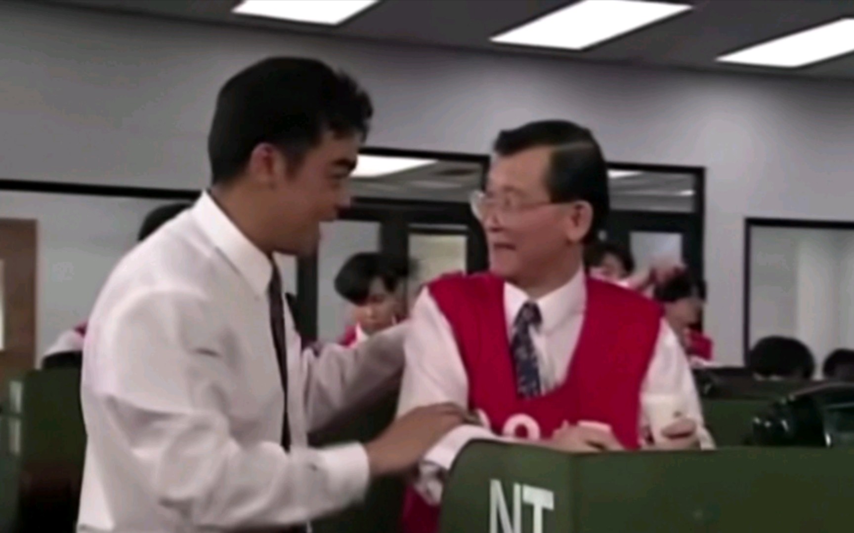 【大时代】15-2阿博开始投资股票