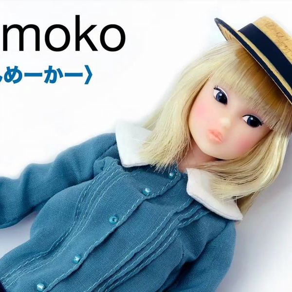 PW-momoko Doll【Marchen Maker】桃子娃娃开箱- PW-momoko 