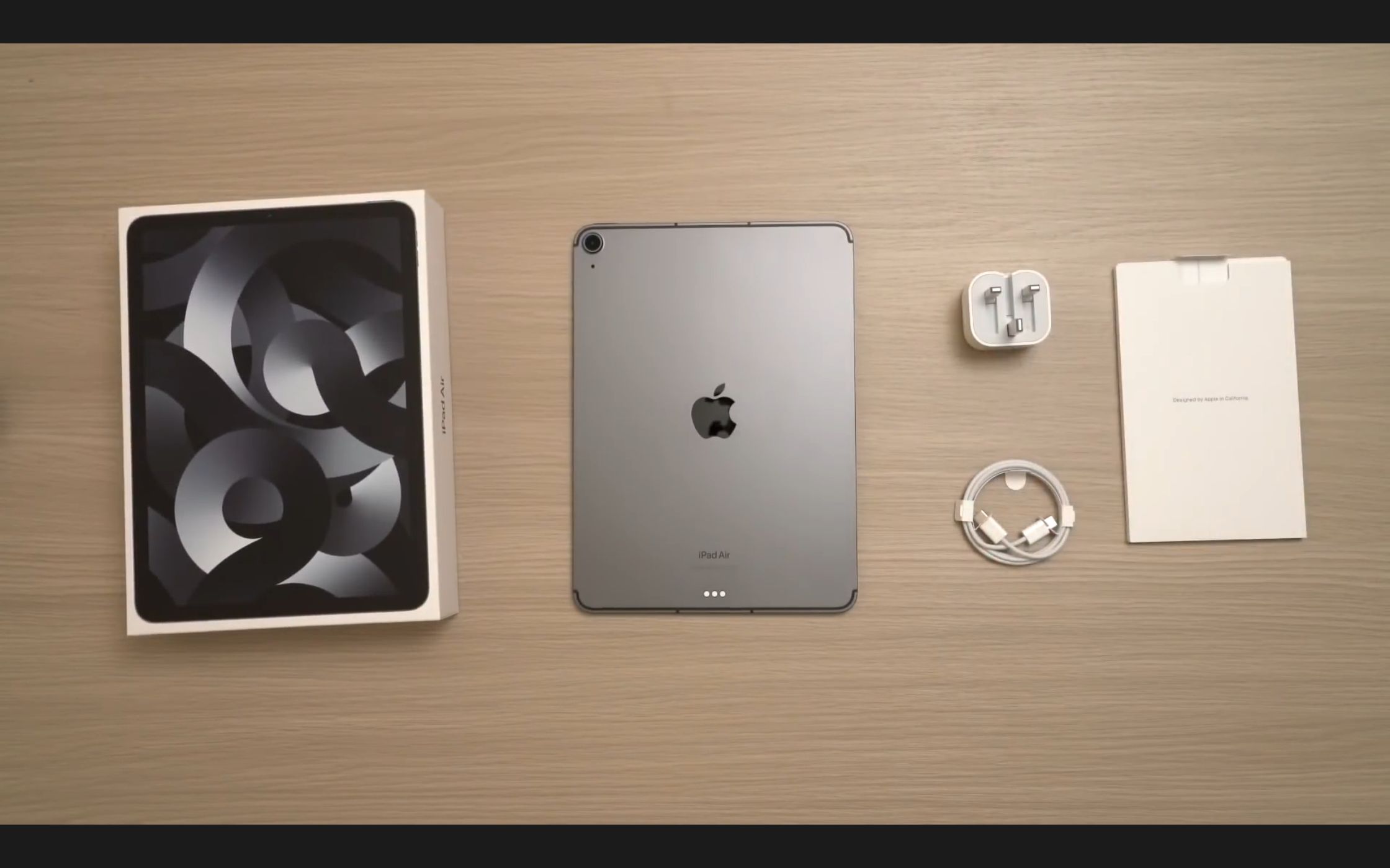 ipadair5vsipadair4ipadair5m1设计师开箱测评为什么64gb版就是王道