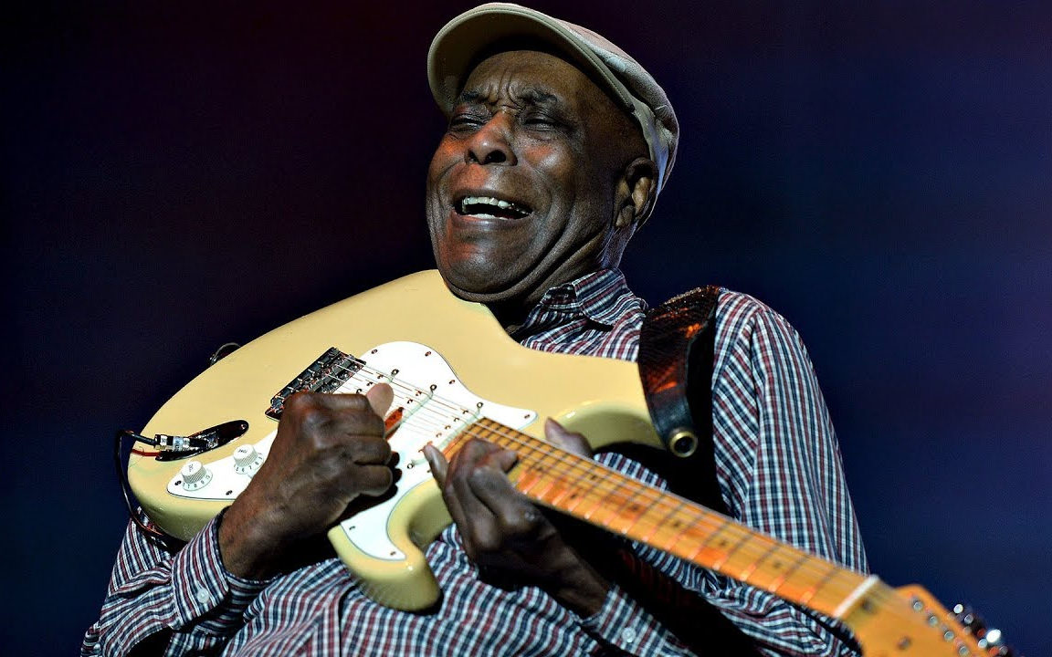 [图]【合集】布鲁斯吉他大师Buddy Guy Live合集