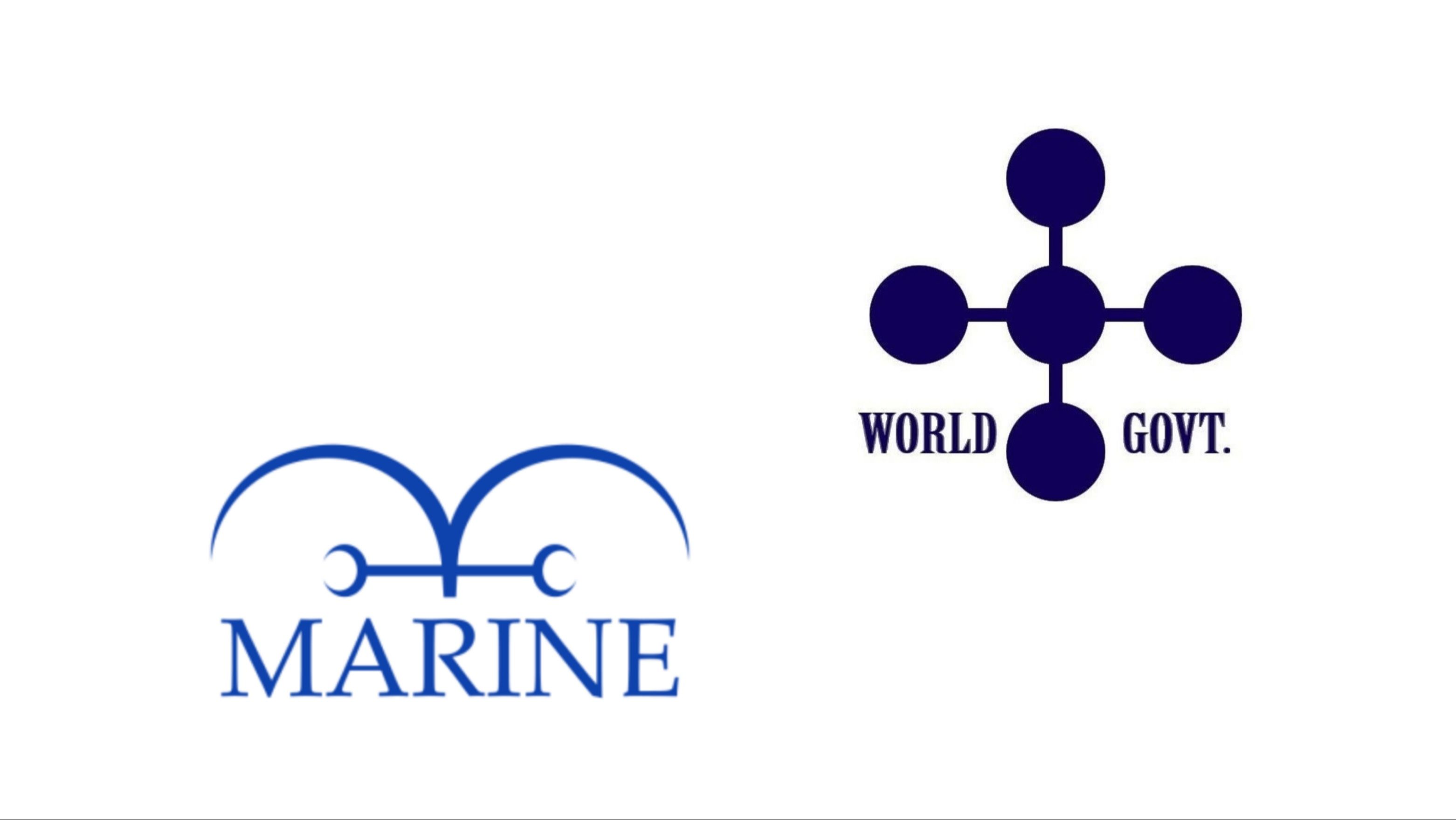 世界政府和海军【剪辑】