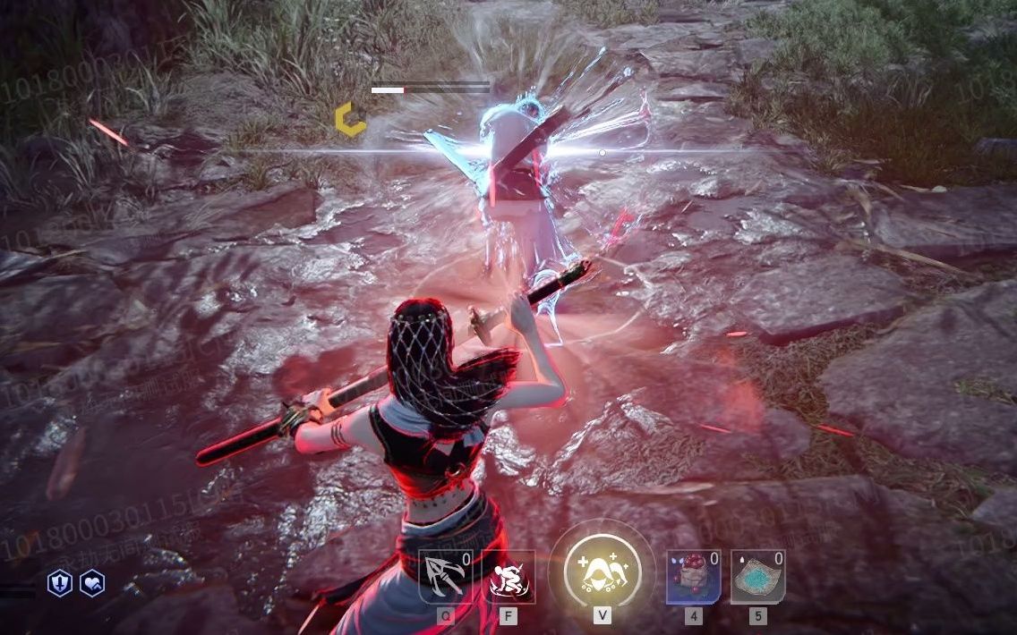 永劫无间测试服官方振刀挂快捷振刀优先级调整至最高我还练什么蓄转振