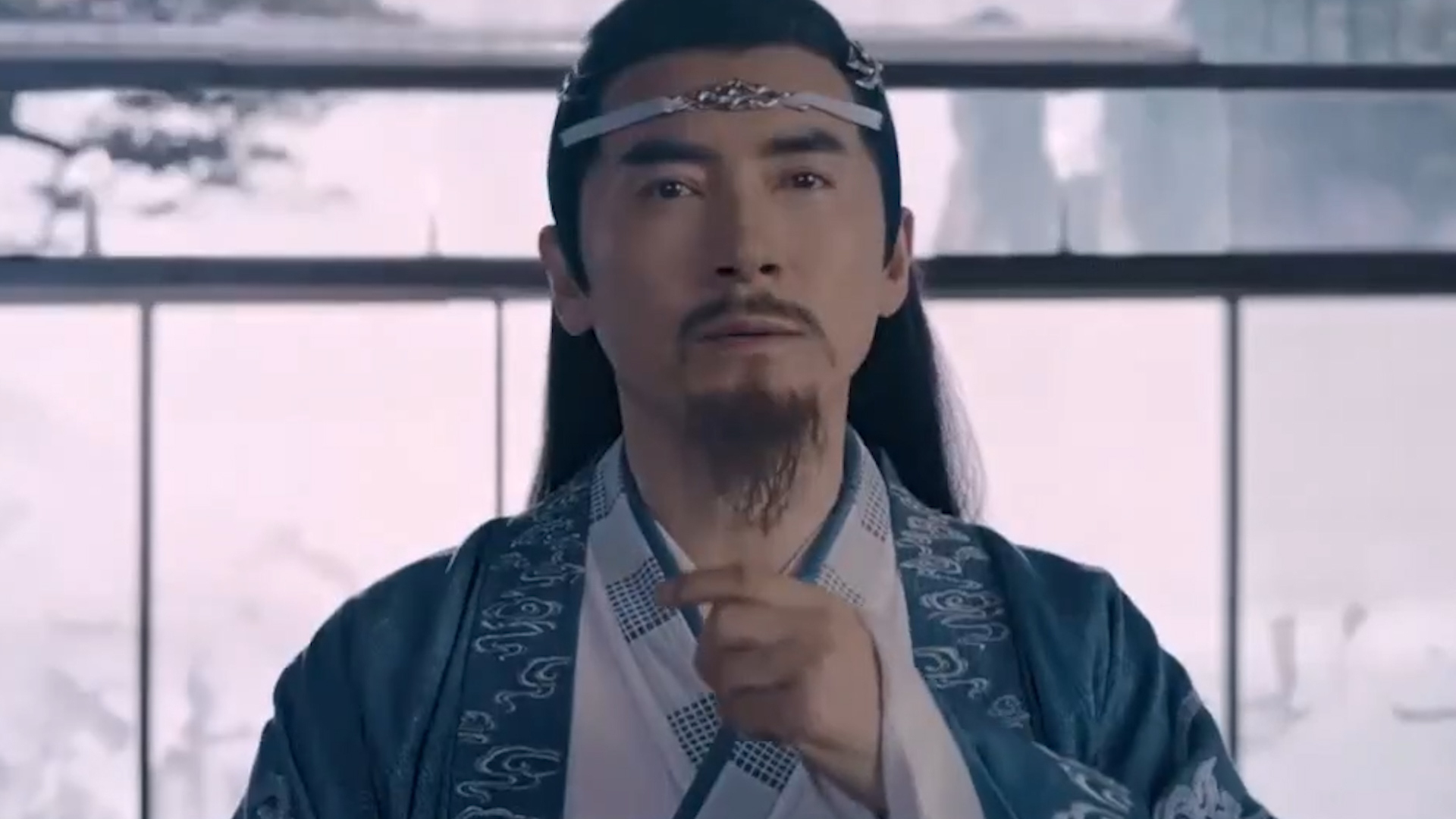 《陈情令》:怪不得蓝启仁这么讨厌魏无羡,原来是因为藏色散人!