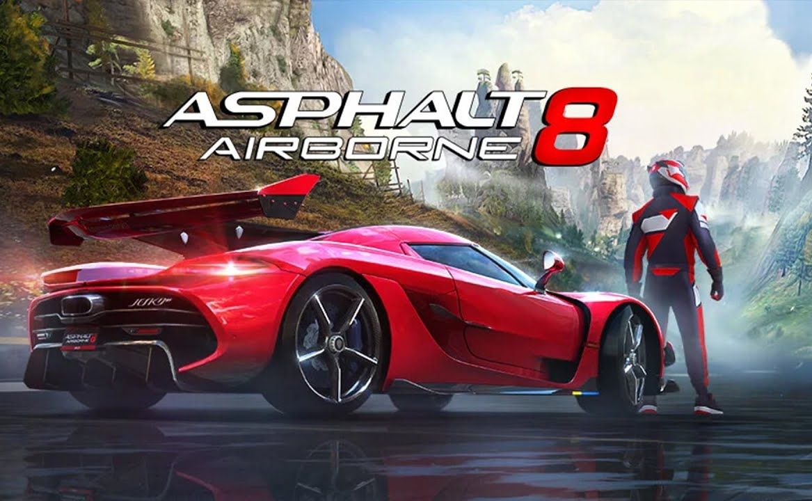 Gameloft《狂野飙车8(Asphalt 8》从内华达沙漠到东京,探索各种场景和风景,不同的挑战,限时赛事和各式车辆等您来体验. 安卓手机游戏狂野飙车赛事