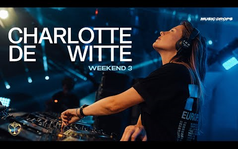 de witte [drops only] @ tomorrrowland belgium 2022 mainstage