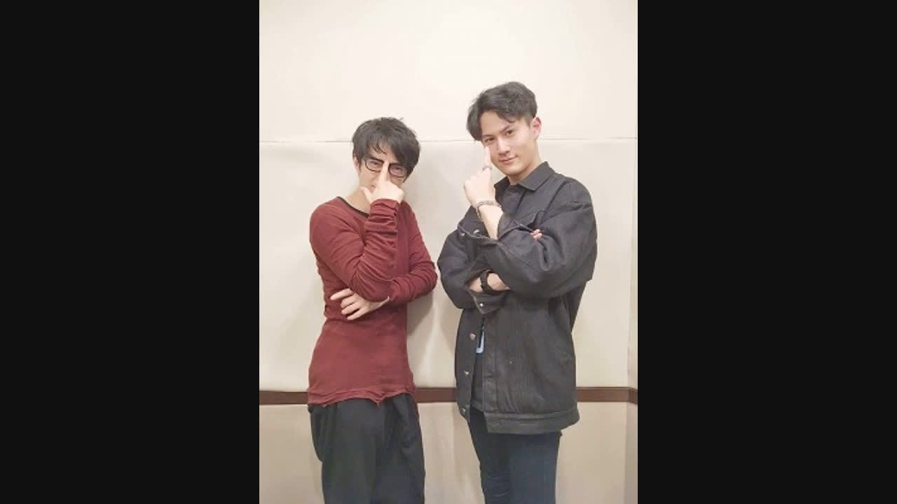 南波刑务所 第13房 嘉宾:武内骏辅(最终房)