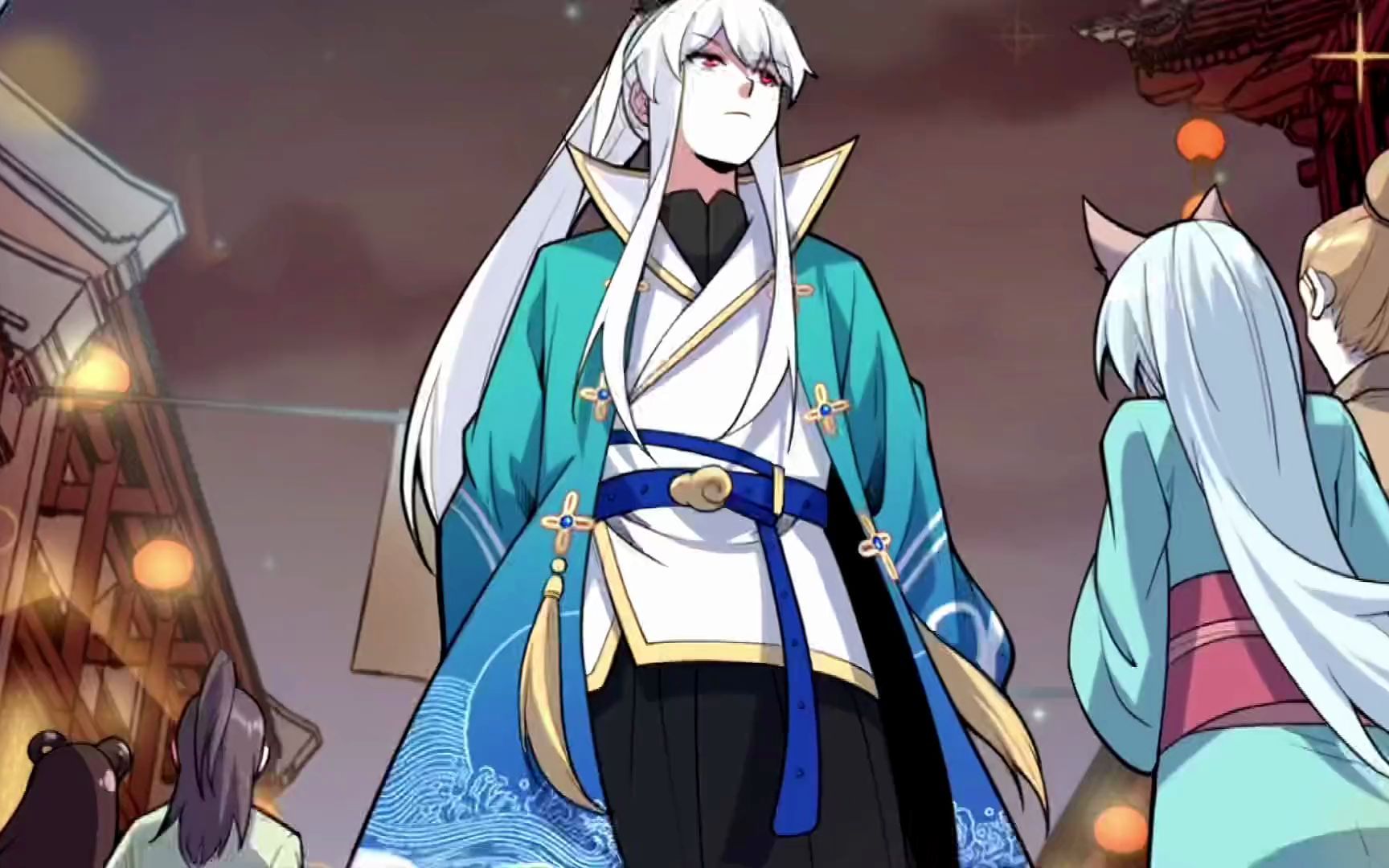 我只想收个女徒弟 第15集:二师兄这实力真是没的