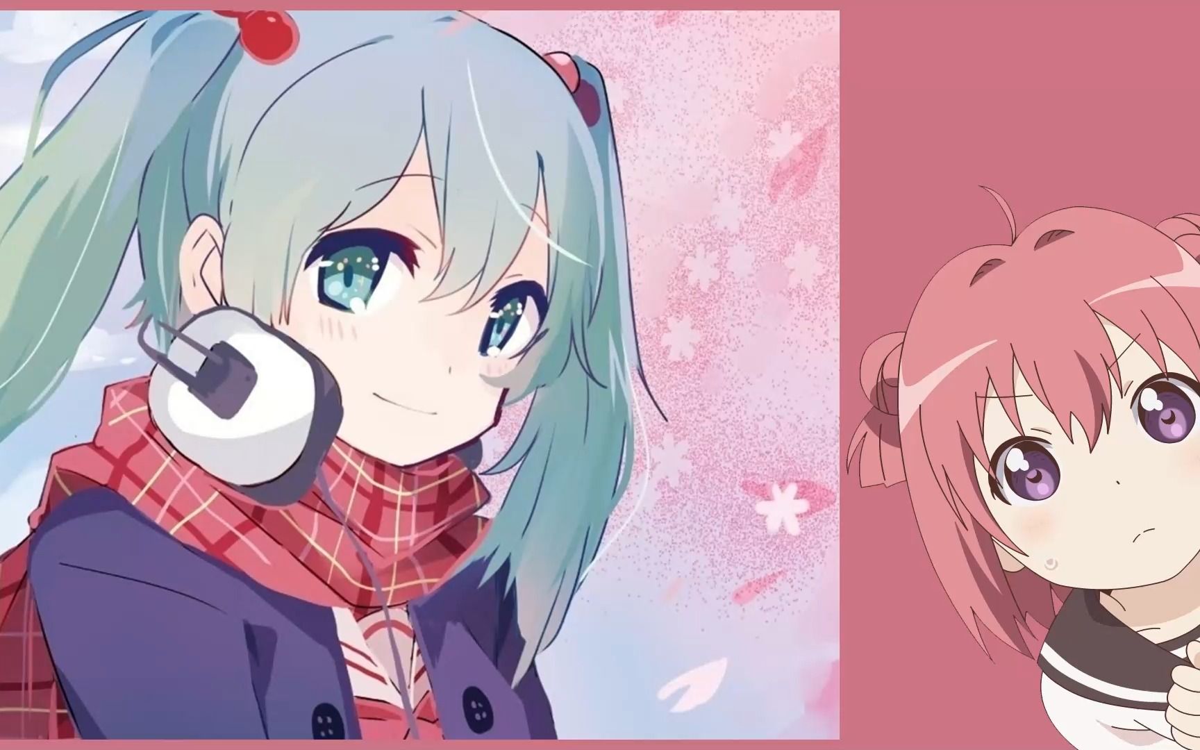 【ai赤座灯里】雪の日とラブソング