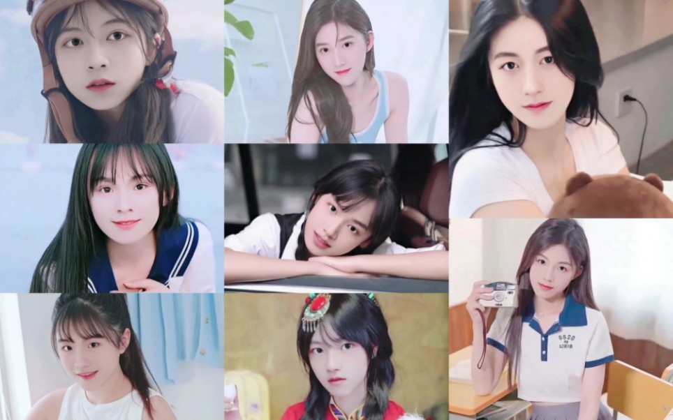 【tf家族三代】全员性转,初恋元气"少女"