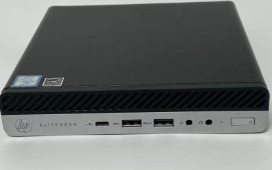 【二手】惠普 800g4 dm 35w小主机不带2.5寸硬盘架支持8-9代cpu