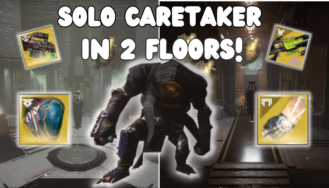 【命运2】术士单人两层看护人【mrmoth】