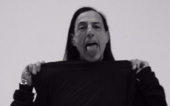 [图]Rick Owens Interview The New York Times