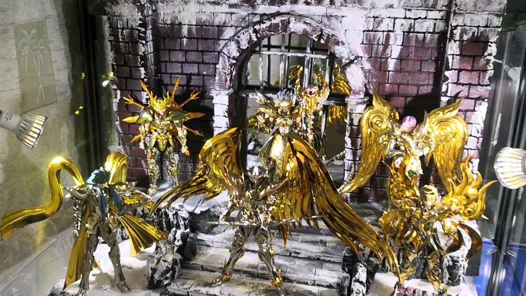 【圣衣神话】北欧场景