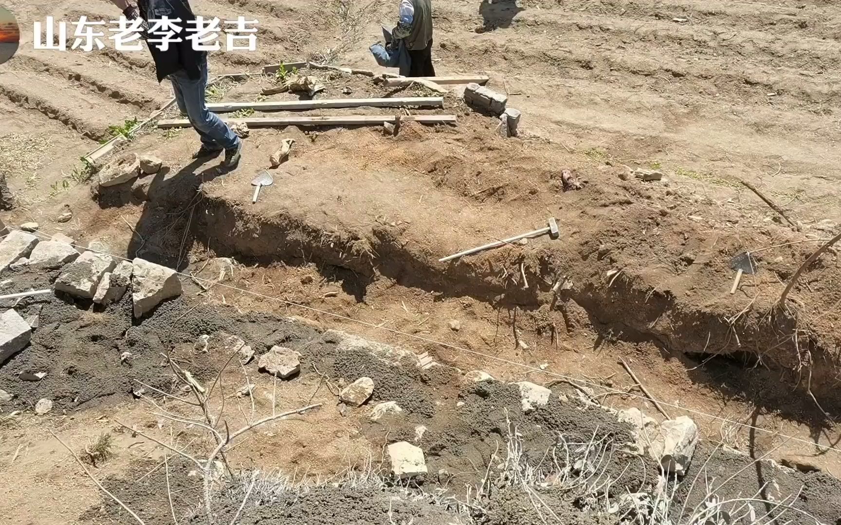 威海农村,5间老房子拆了重建需要多少钱?让人不敢相信!哔哩哔哩bilibili