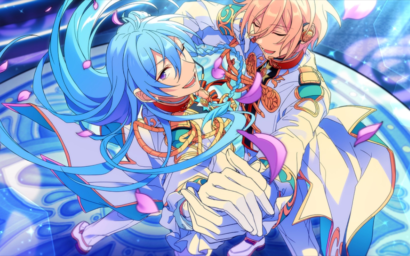 【偶像梦幻祭2丨活动剧情】春雷×讴歌的暴风雨