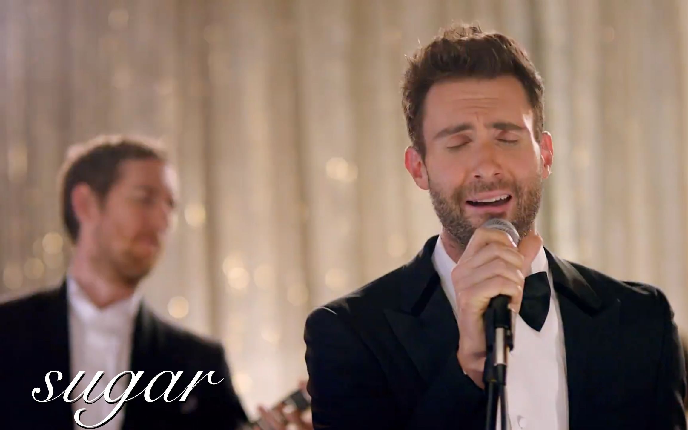 Maroon5 《sugar 》字幕版 官方MV 马老五婚庆公司婚庆视频哔哩哔哩bilibili