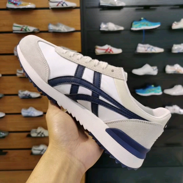 218onitsukatiger California 78 EX鬼冢虎全新款反绒皮+牛津布色号 